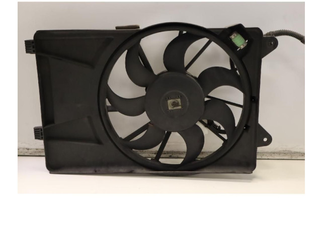 Вентилятор радиатора 50512108 Alfa Romeo Mito