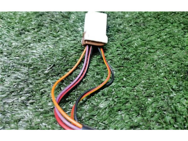 Зеркало (механическое) Volvo S40, V40 1995 - 2004 года