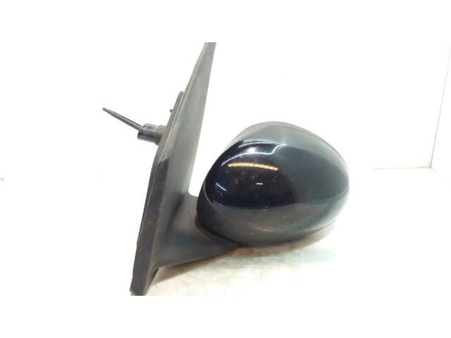 Зеркало электрическое     Сзади   Peugeot 107  2005-2014 года   