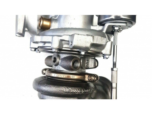 Turbodmychadlo Турбина 790463, 7848319 BMW X6 E71