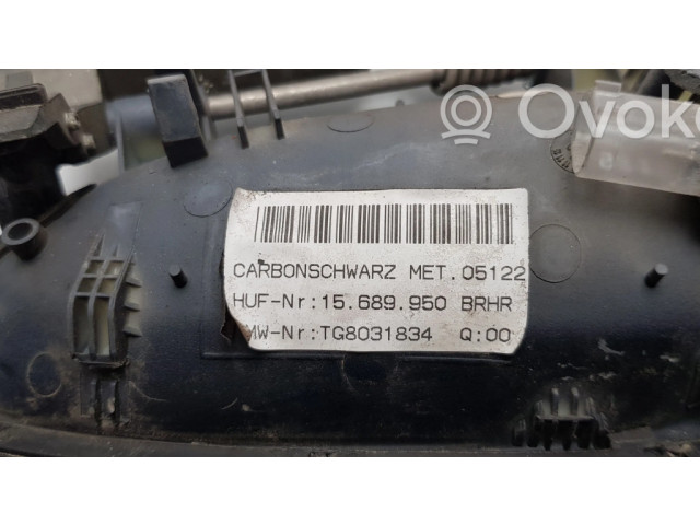 Внешняя ручка