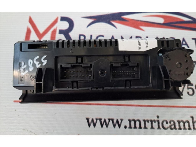 Блок управления климат-контролем 5J0907044C, 5J0907044C Skoda Fabia Mk2 (5J)