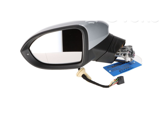 Зеркало электрическое Volkswagen Golf VIII 2019 - года