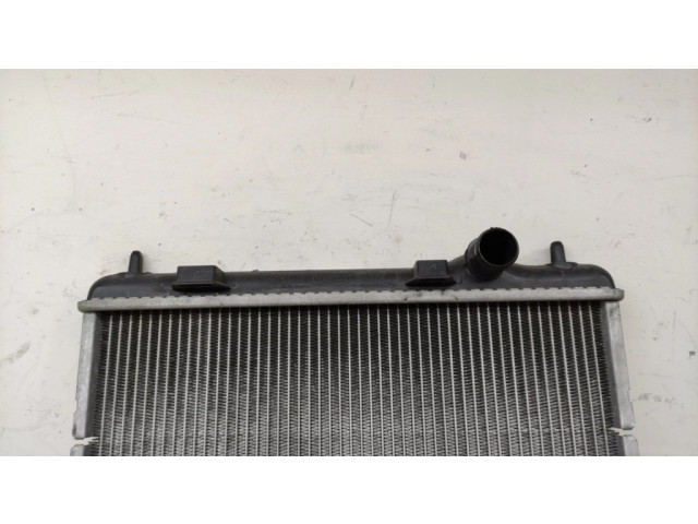 Радиатор охлаждающей жидкости