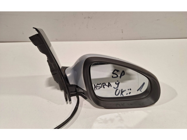 Zpětné zrcátko Opel Astra J 2010