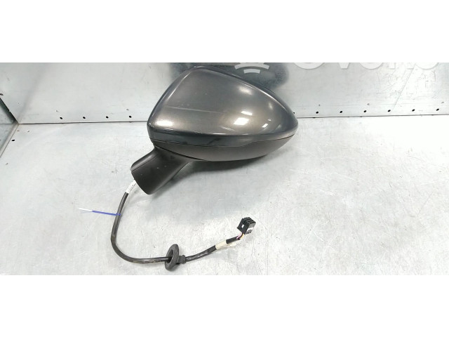 Zpětné zrcátko Vauxhall Astra K 2016 39081031, 39172727