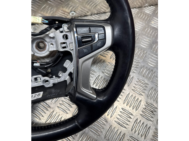 Руль Mitsubishi Outlander 2013 - 2021 года