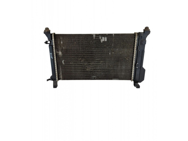 Поршень Радиатор охлаждающей жидкости 266.940 A1695000604  Mercedes-Benz B W245  