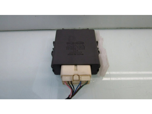 Блок управления центрального замка