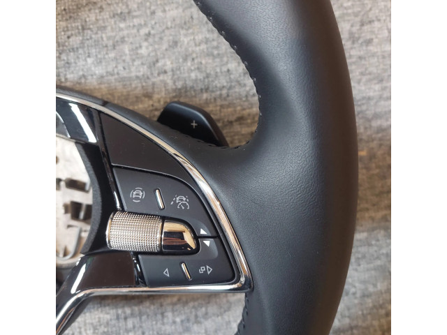 Руль Skoda Octavia Mk4 2019- года 5E3419093AT, 5E3959542H