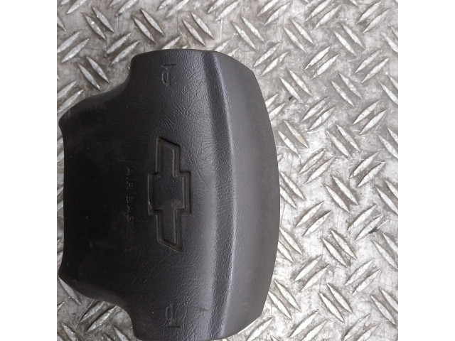 Подушка безопасности водителя    Chevrolet TrailBlazer