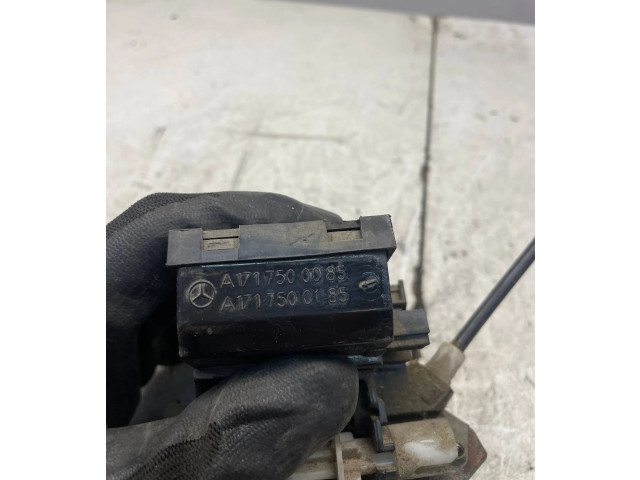Zámek zadních dveří A1717500085, A1717500185 Mercedes-Benz E W211 2003