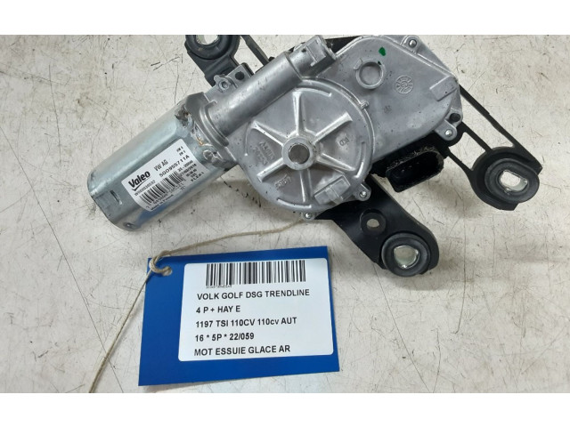 Моторчик заднего дворника 5G0955711A, 5G0955711A Volkswagen Golf VII