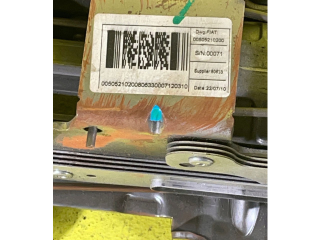 Рулевая рейка 00505210200, 00505455020 Alfa Romeo Giulietta - года