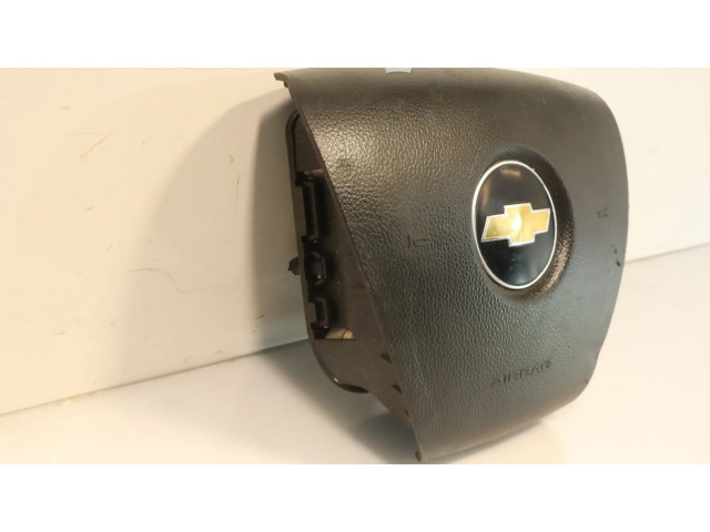 Подушка безопасности водителя    Chevrolet Captiva