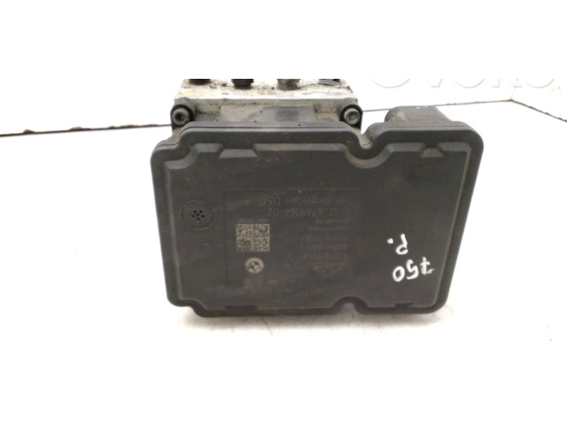 Блок АБС 34526769164, 6769164 BMW Z4 E85 E86 2002 - 2008 года