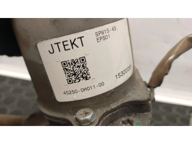 Руль Citroen C1  2006-2013 года 45250-0h011-00, COLUMNADIRECCION      