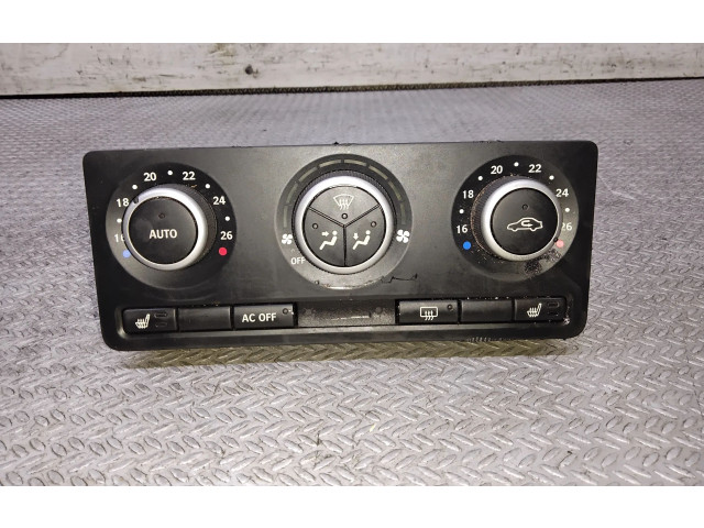 Блок управления климат-контролем 12768924   Saab 9-5