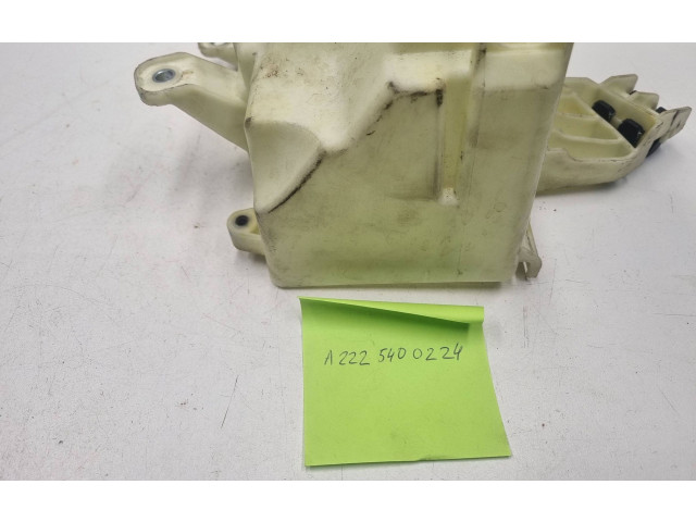 Pojistková skříňka A2225400224, 2225400224 Mercede-Benz S W222 2013