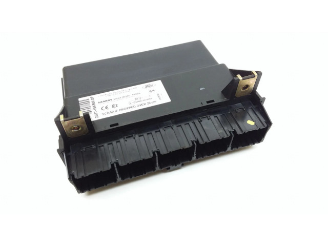 Блок комфорта 2S6T15K600DF, 5WK48033DT83SA Ford Fiesta