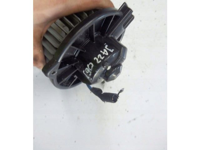 Вентилятор печки 1940001100, NM700M Honda S2000