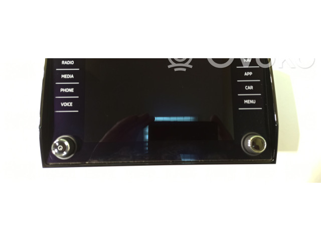 Боковая подушка безопасности 565919605B Skoda Karoq