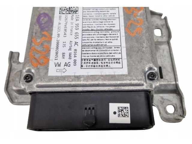 Блок подушек безопасности 1ea959655ac Skoda Octavia Mk4