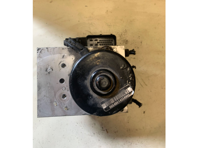 Блок АБС 1J0614417A, 10020402134   Volkswagen  Bora  1998 - 2005 года