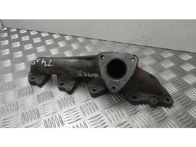 Коллектор выброса