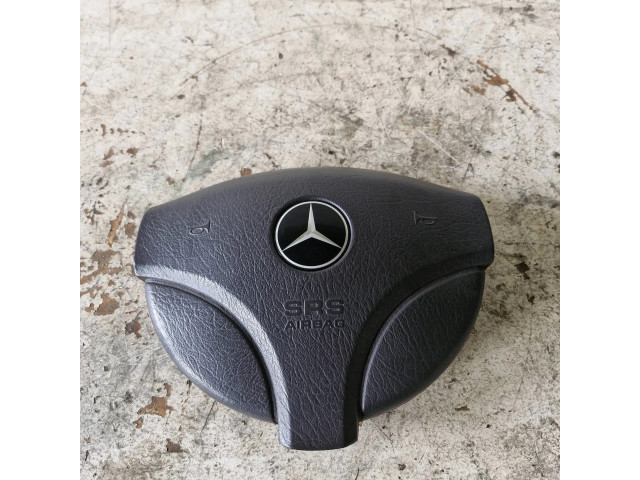 Подушка безопасности водителя Mercedes-Benz A W168
