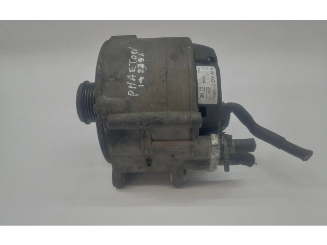 Генератор 07C903018 Volkswagen Phaeton