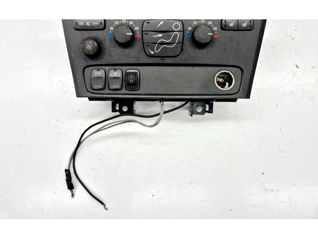 Блок управления кондиционера воздуха / климата/ печки (в салоне)