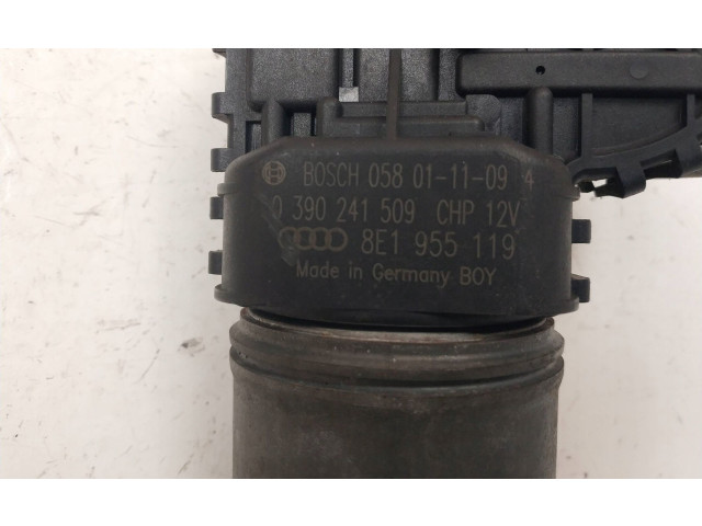 Моторчик дворников Audi A4 Allroad