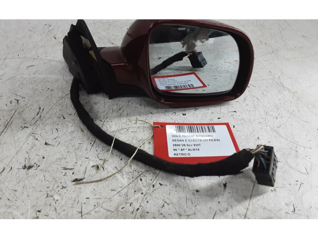 Zpětné zrcátko  Volkswagen Passat Alltrack 1996    