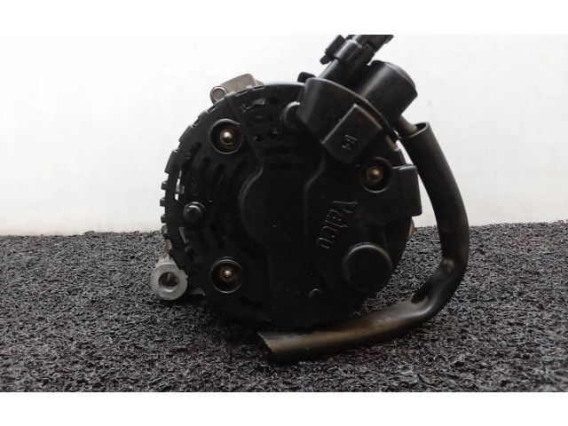 Генератор 9638276180 Citroen Berlingo