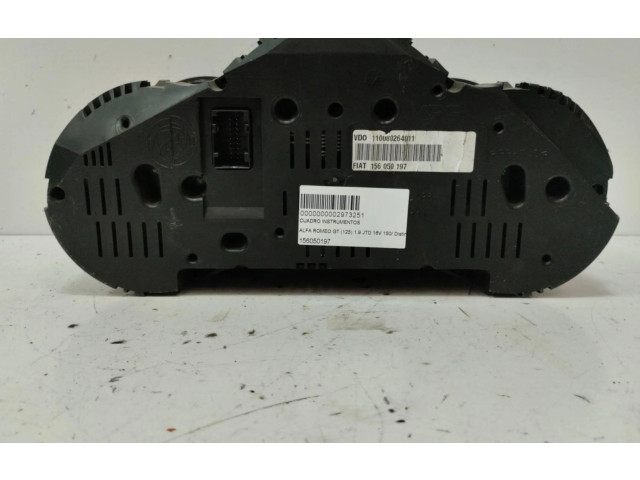 Панель приборов 156050197   Alfa Romeo GT       