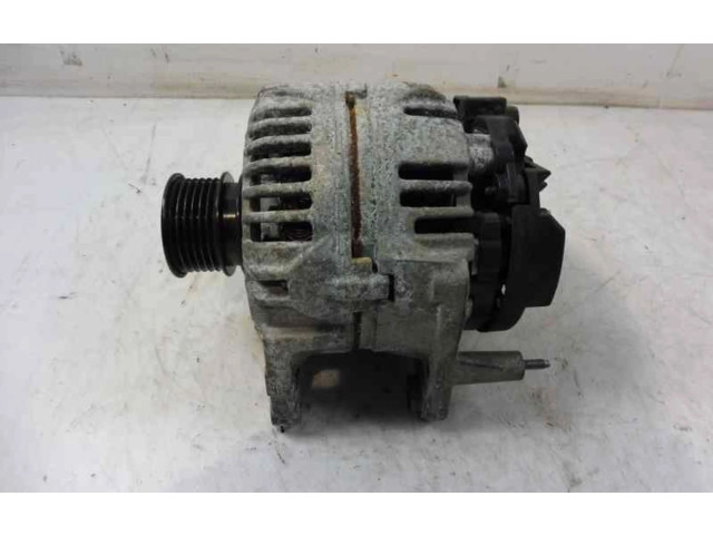 Генератор 037903025M, 124325013   Volkswagen Polo IV 9N3      