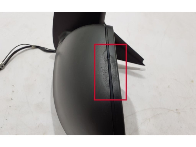 Zpětné zrcátko Volkswagen Transporter - Caravelle T6 2016 7E1857407Q