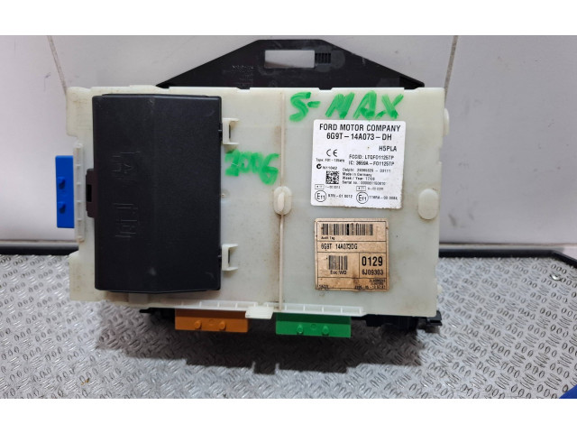 Блок предохранителей 6G9T14A073DH Ford S-MAX