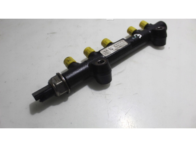 Топливная рампа 113262413   Citroen C3  