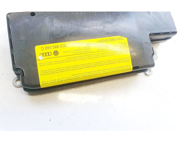 Подушка безопасности в сиденье 3d0880242c, 3D0880242C   Volkswagen Phaeton