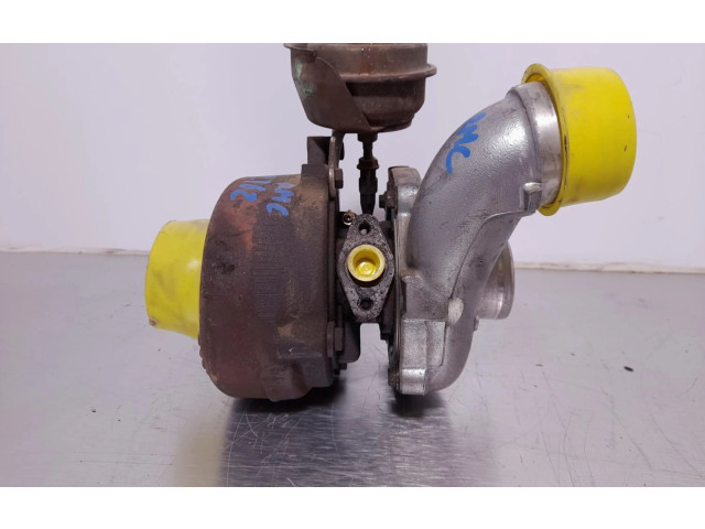 Турбина Alfa Romeo 166 46786070