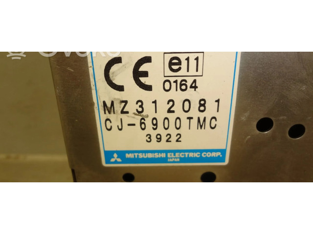 Блок управления CJ-6900TMC, MZ312081 Mitsubishi Grandis