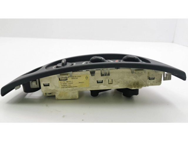 Блок управления кондиционера воздуха / климата/ печки (в салоне)