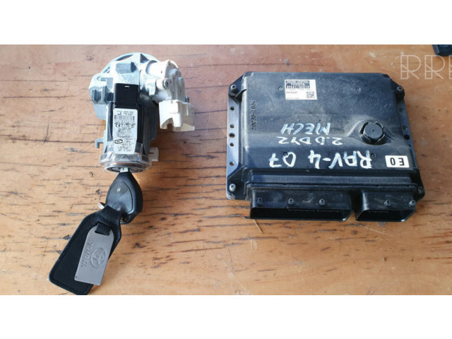 Řídící jednotka 8966142C10, 1758007742 Toyota RAV 4 (XA30) 2007
