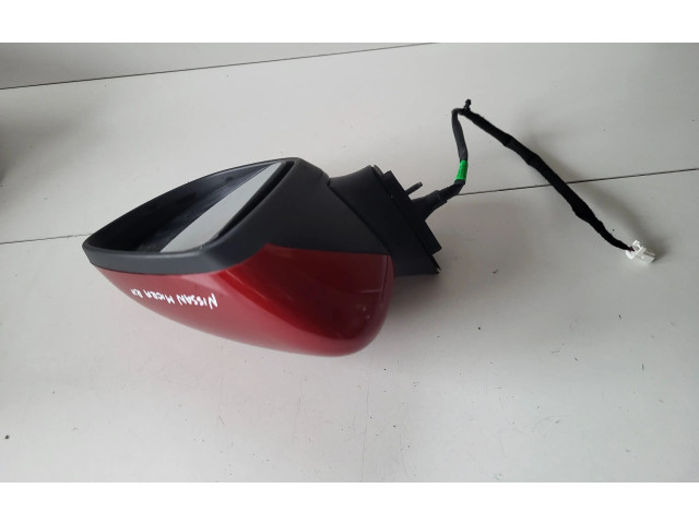 Zpětné zrcátko Nissan Micra K14 2018 F10F0534704