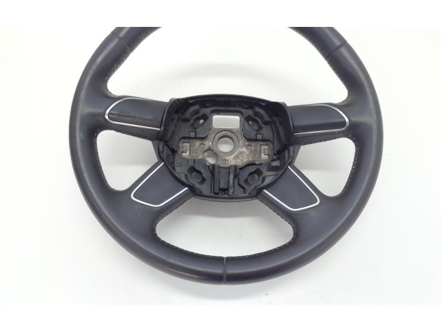 Руль Audi Q3 8U 2011 - 2016 года 8U0124, 8U0124