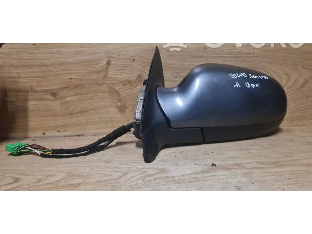 Зеркало электрическое        Volvo V70  2000 - 2004 года   