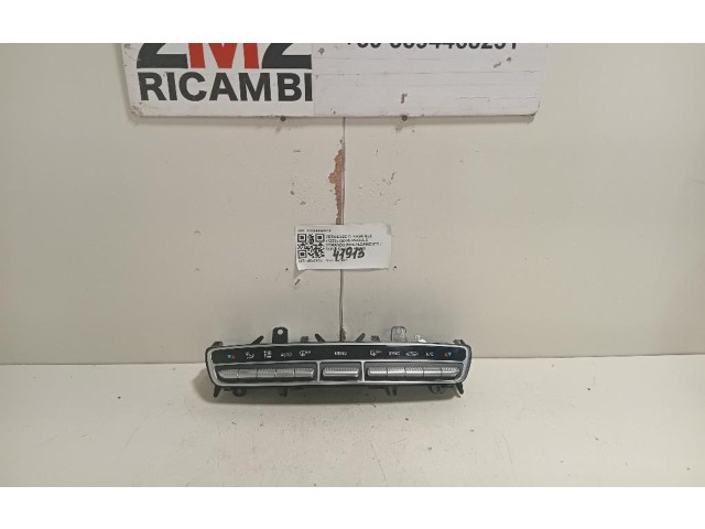 Блок управления климат-контролем A2059058813, 651921   Mercedes-Benz GLC C253