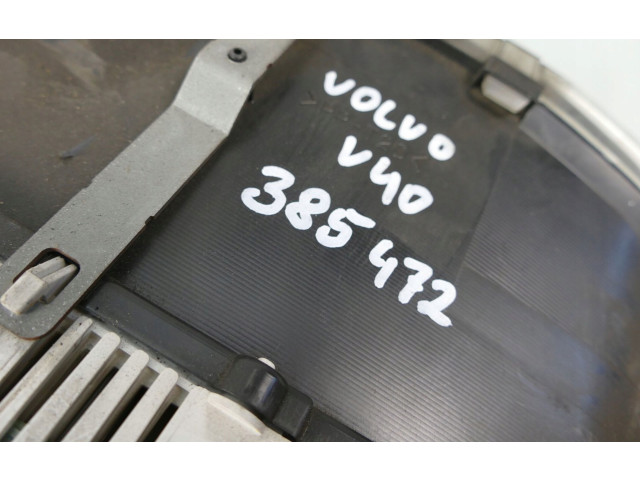 Přístrojová deska Volvo S40, V40 1996 30800600